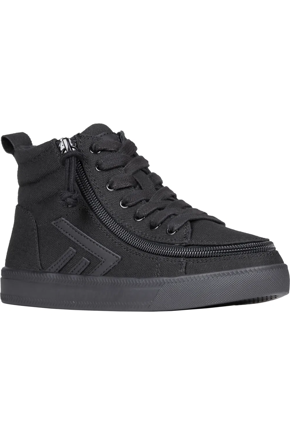 Кроссовки детские на молнии Billy CS BILLY Footwear, черный