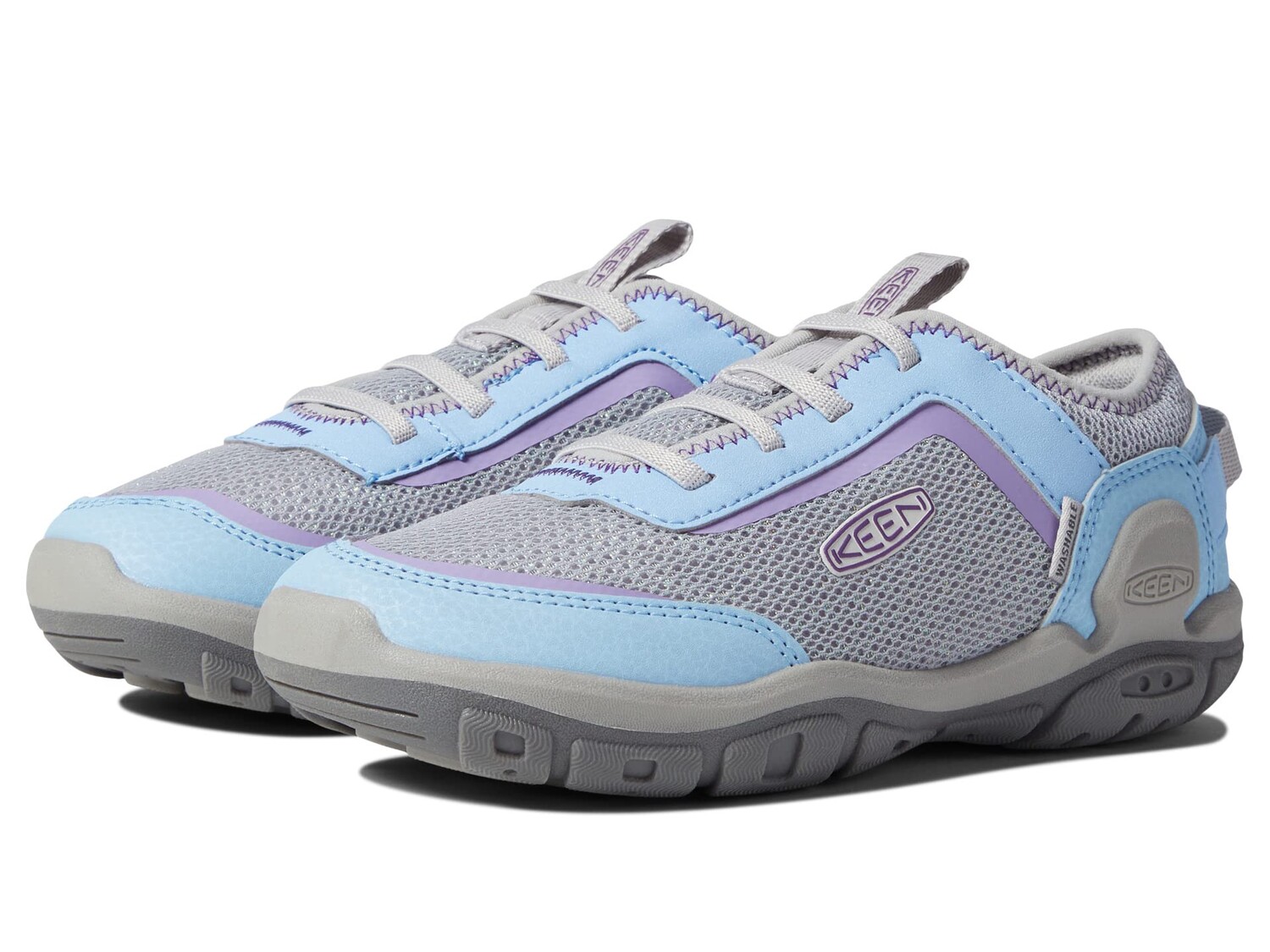 

Кроссовки KEEN Kids, Knotch Tracer