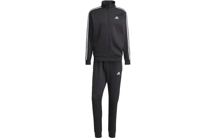 Мужской спортивный комплект Adidas, Black