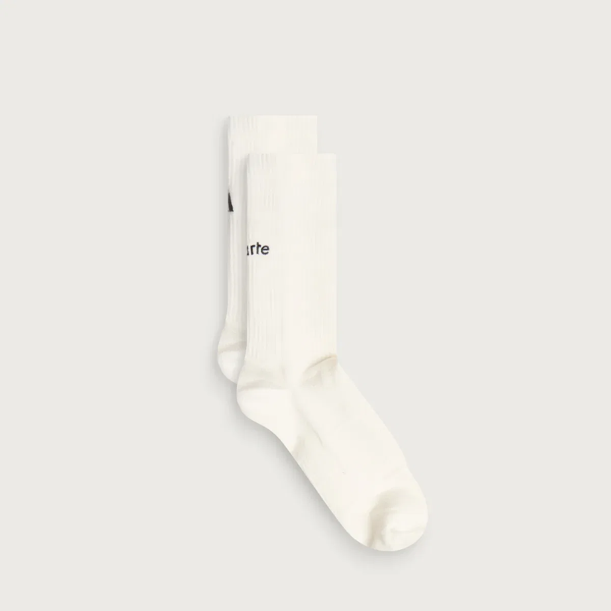 Носки X arte Adidas, Black & Off White — фото 3