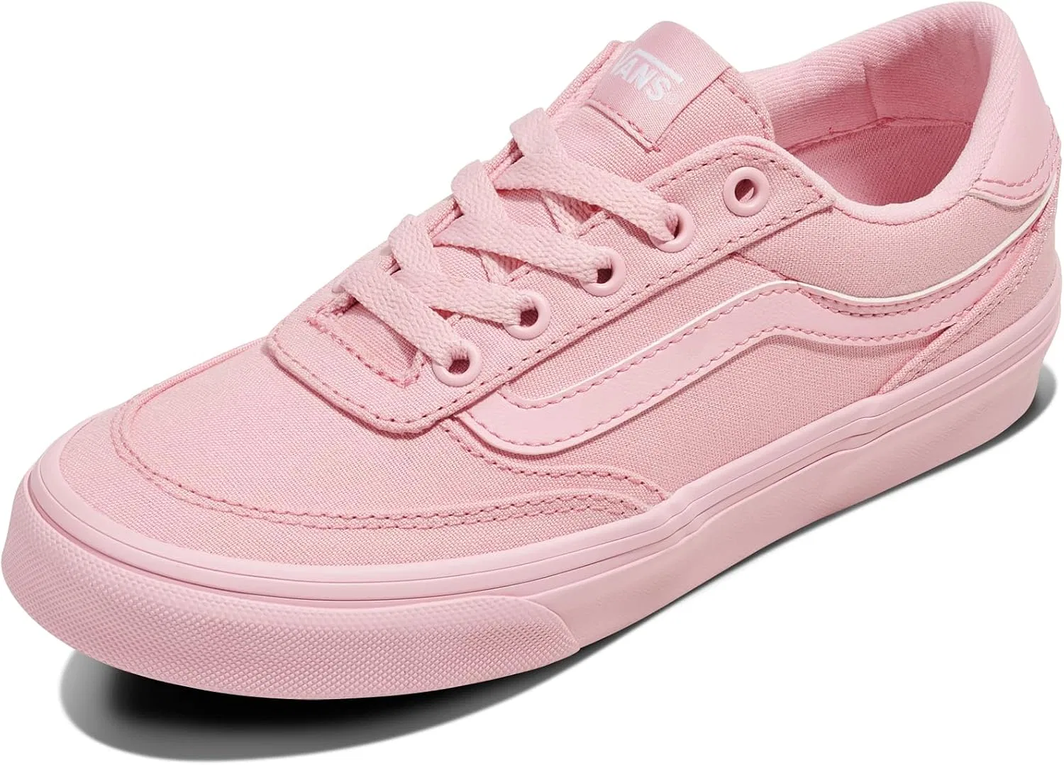 Детские кеды с длинным рукавом Brooklyn Vans, Drenched Coral Blush
