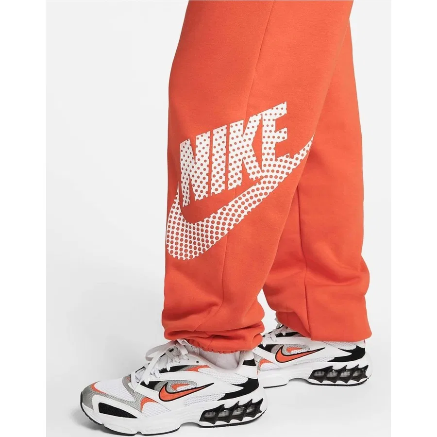 Спортивные штаны Nike Sportswear Fleece Dance, Красный — фото 2