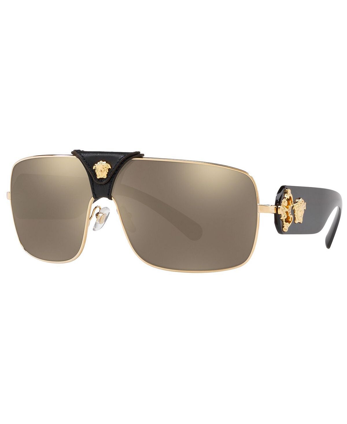 

Солнцезащитные очки, ve2207q 38 Versace, мульти