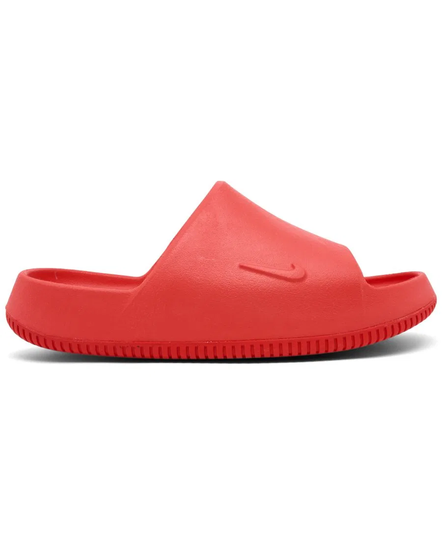 Шлепанцы Calm 2.0 Slide с пеноматериалом Solar Foam Nike, Light Crimson — фото 2