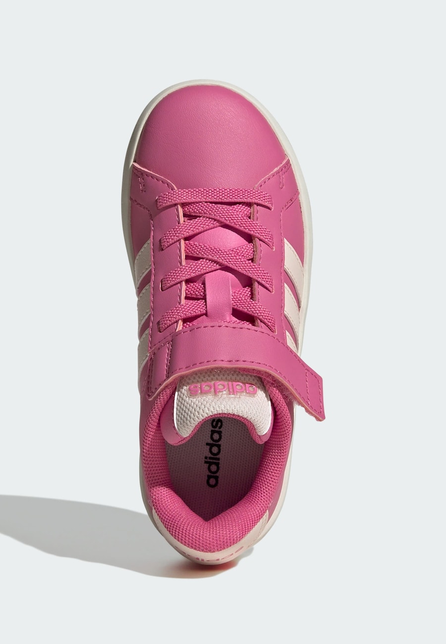 Кроссовки ADIDAS SPORTSWEAR Grand Court 3.0, розовый/розовый — фото 2