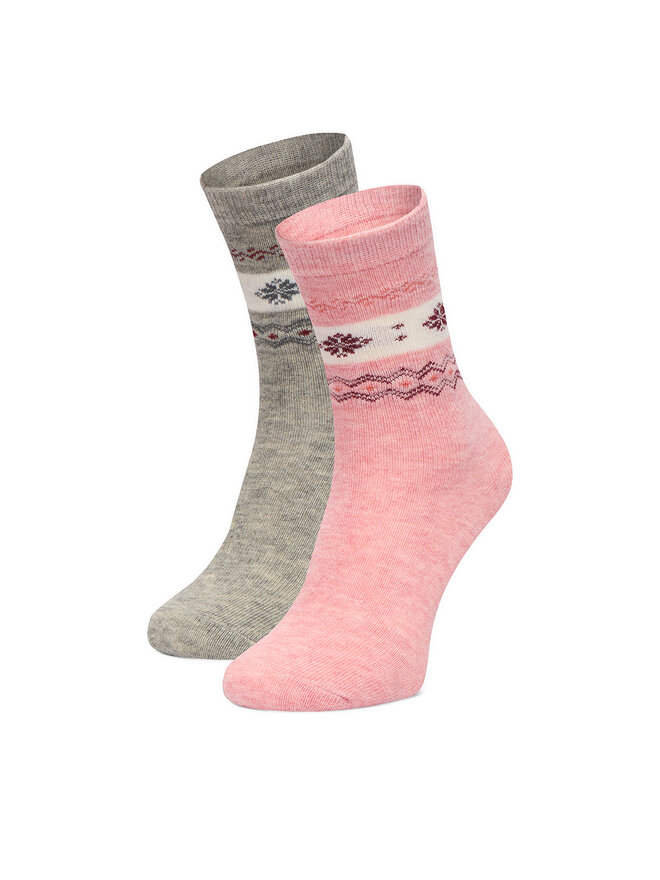 

Длинные носки GINO ROSSI CEO_BR_GR_006_W_AW25 (2 PACK), красочный