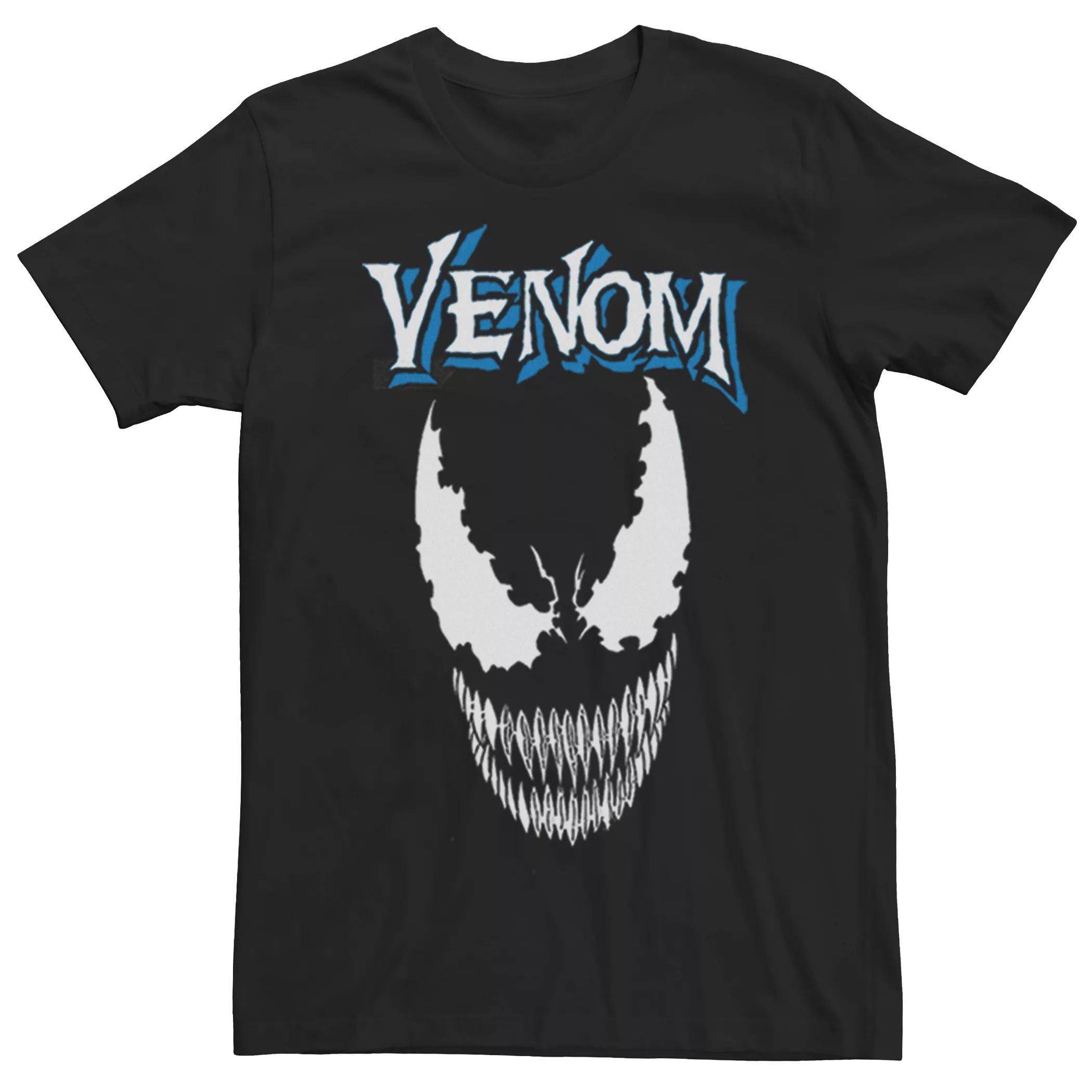 

Мужская футболка Maric Comics Venom Crest Licensed Character