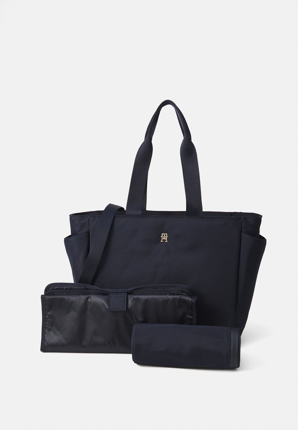 

Сумка для пеленания SEASONAL CHANGING BAG UNISEX SET Tommy Hilfiger, синий