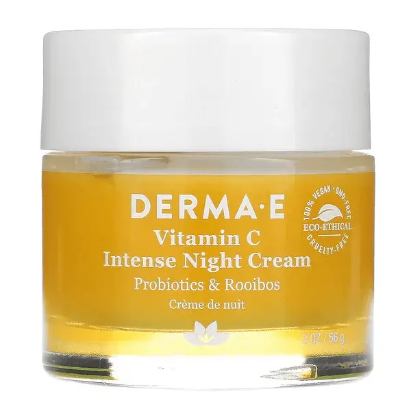 

Интенсивный ночной крем с витамином С Derma E, 56 г