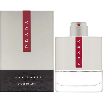Туалетная вода мужская Prada Luna Rossa, 50 мл