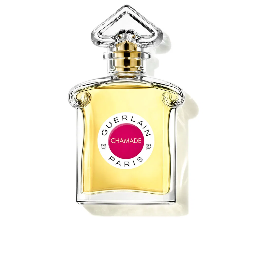 Туалетная вода 75 мл, цветочный восточный аромат Chamade Guerlain
