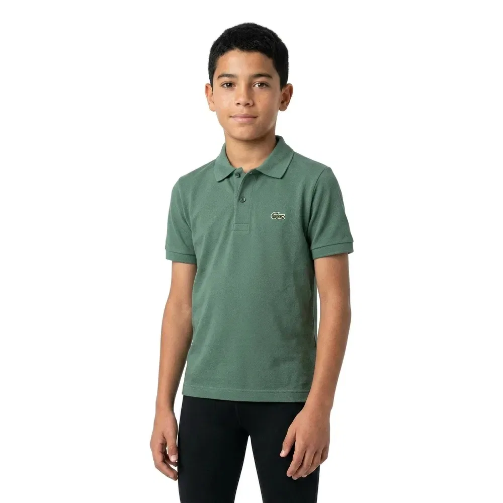Кроссовки Lacoste Kids, зеленый — фото 3