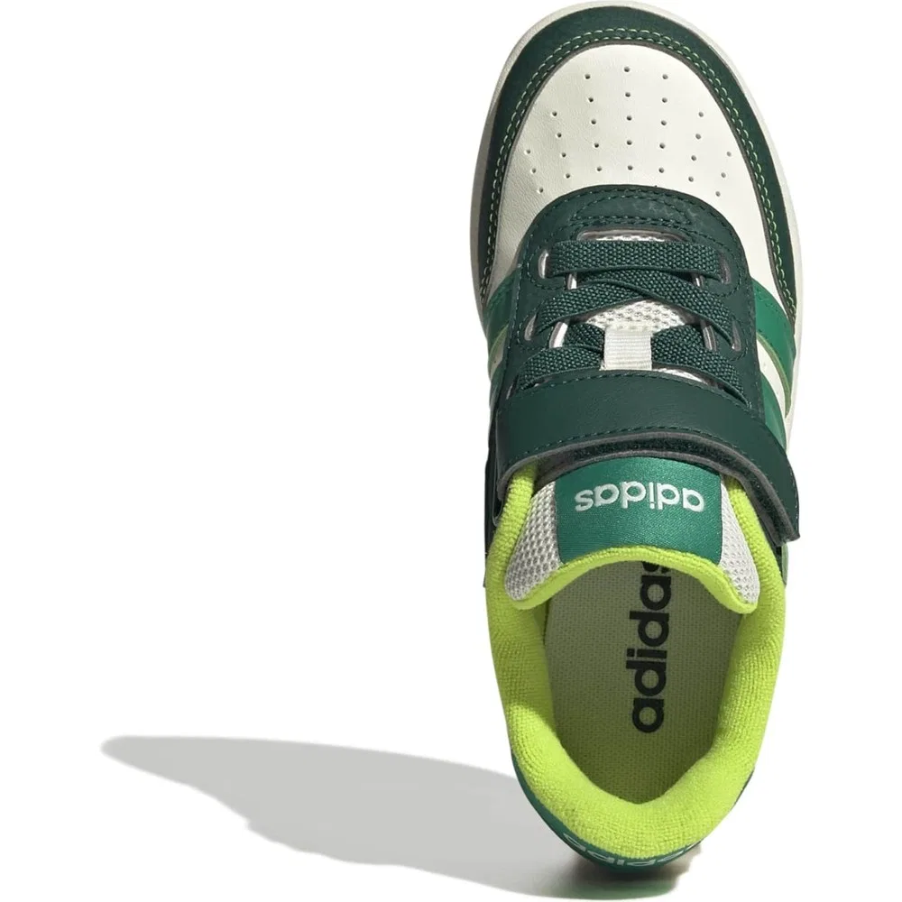 Детские кроссовки с сетчатым верхом Breakbase adidas — фото 2
