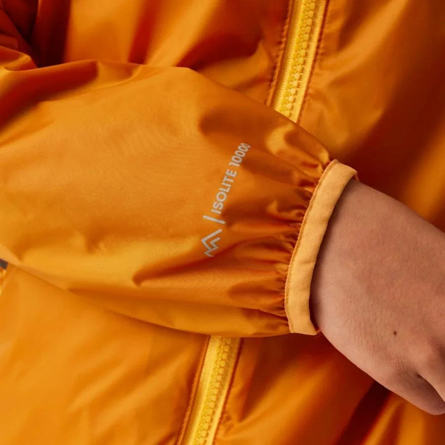Детская дождевая куртка Lever II Regatta, Orange — фото 4