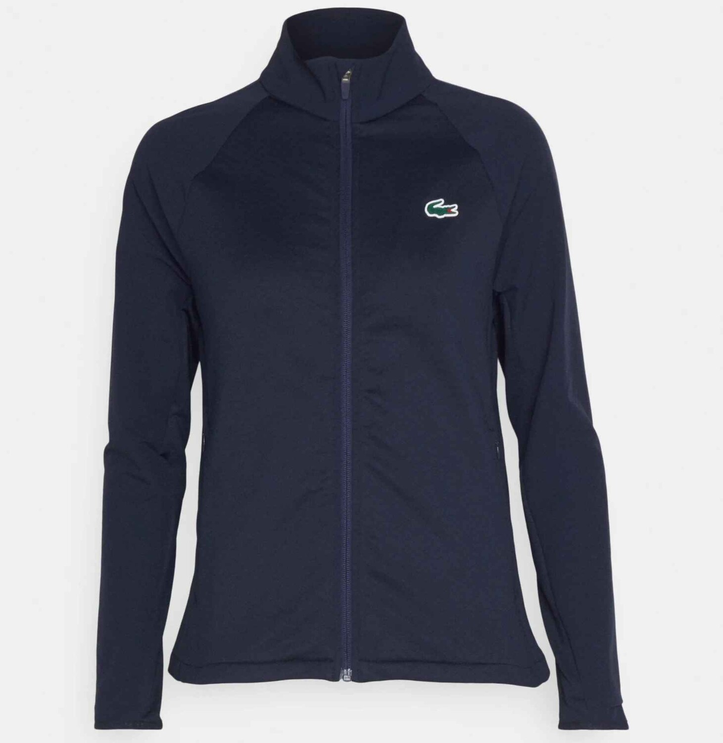 

Толстовка Lacoste Sport Zip-up Sweatshirt, темно-синий