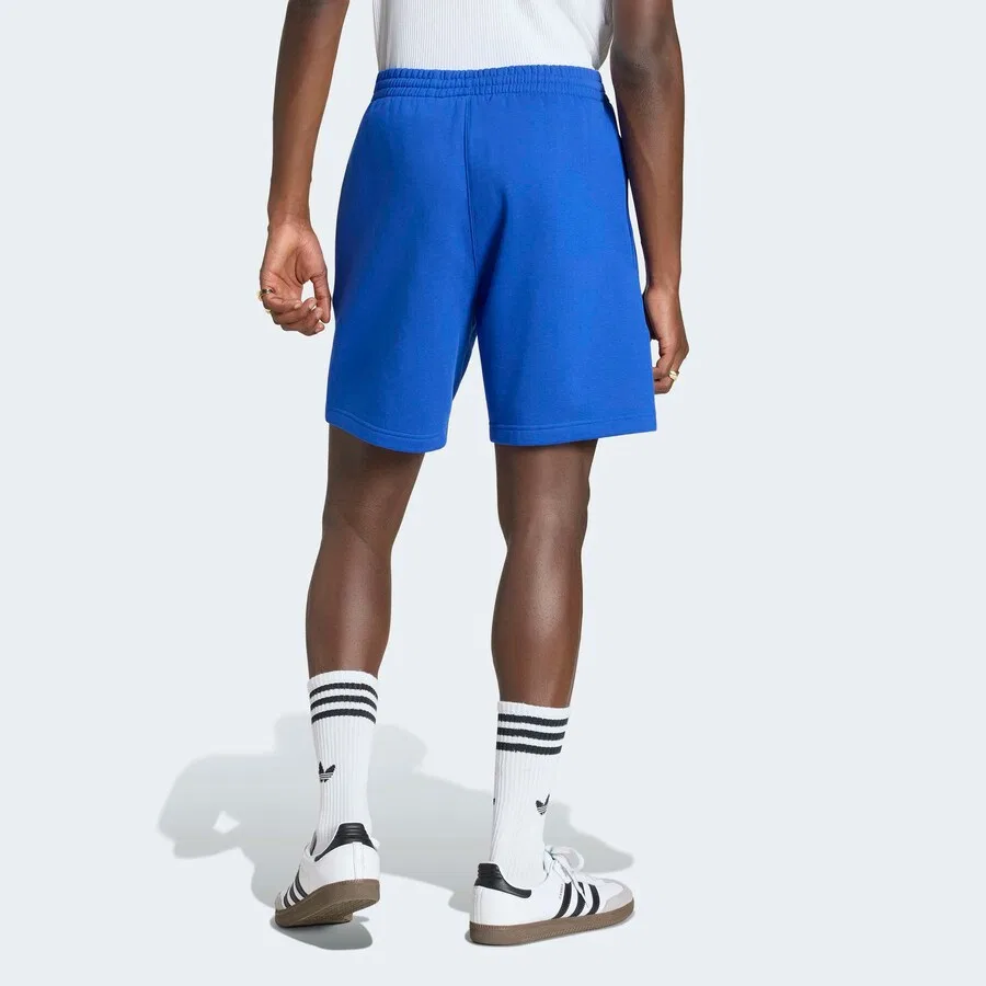 Шорты ADIDAS ORIGINALS свободного кроя, королевский синий