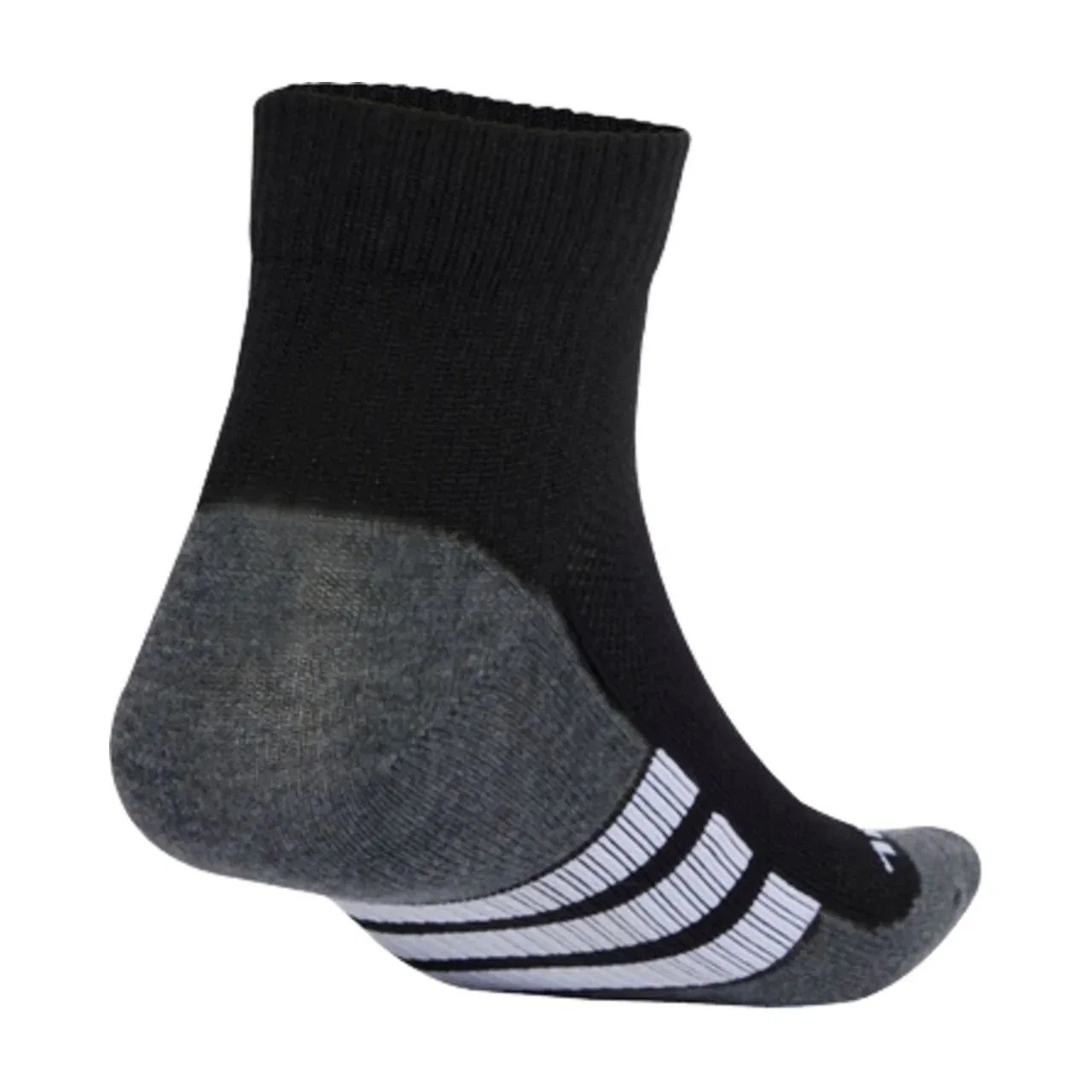 Мужские носки Performance Athletic Socks 'Black' adidas, черный — фото 2