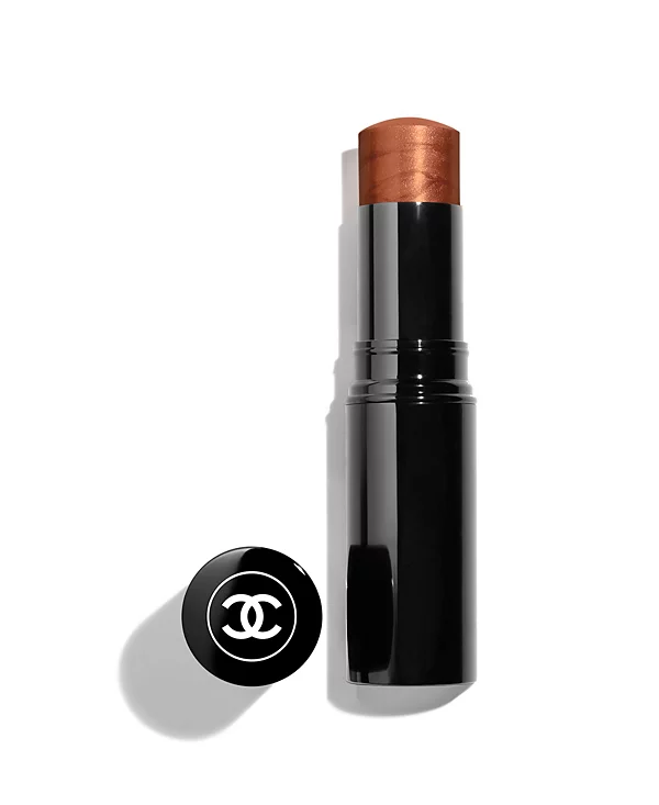 

Увлажняющий стик-хайлайтер для лица, губ и глаз Chanel Baume Essentiel, solar glow