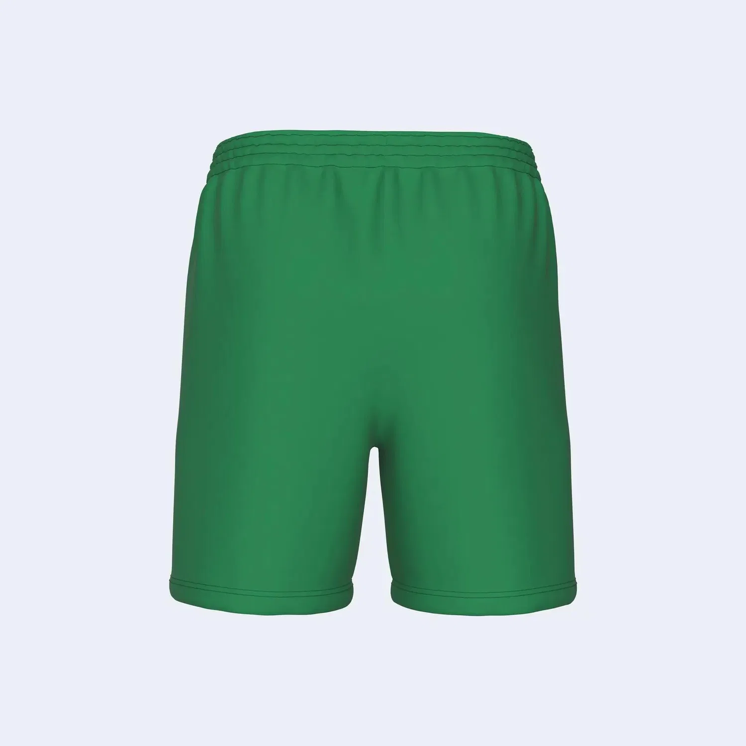 Детские шорты с принтом New Skin Panta Jr Errea, Green — фото 4