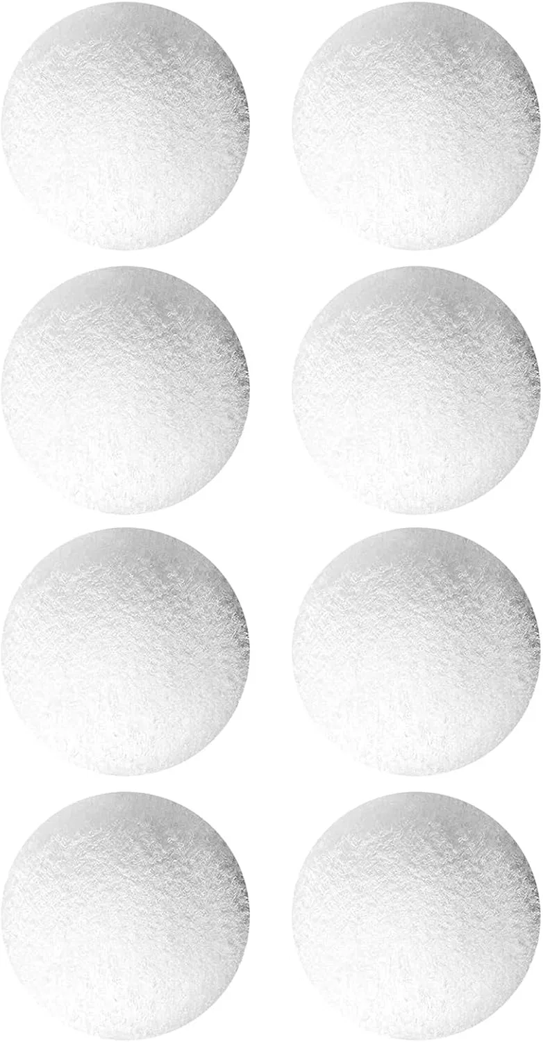 Губка для ванны Absorber Sponge, GKYQVE, 8 шт, 7.5 см — фото 3