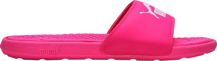 Сандалии Puma Wmns Cool Cat Slide Knockout Pink, розовый