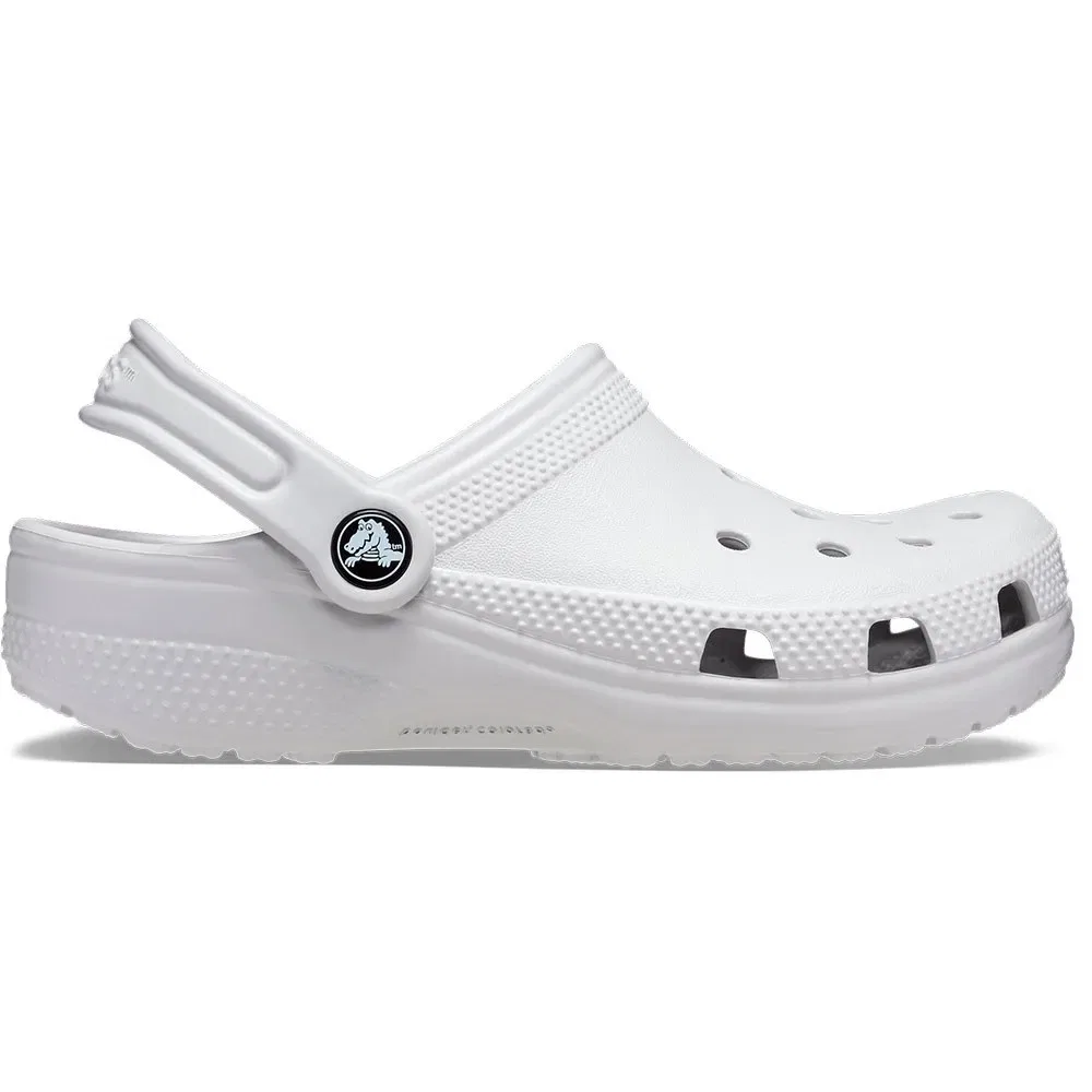 Комбинезон Classic Crocs, белый — фото 3