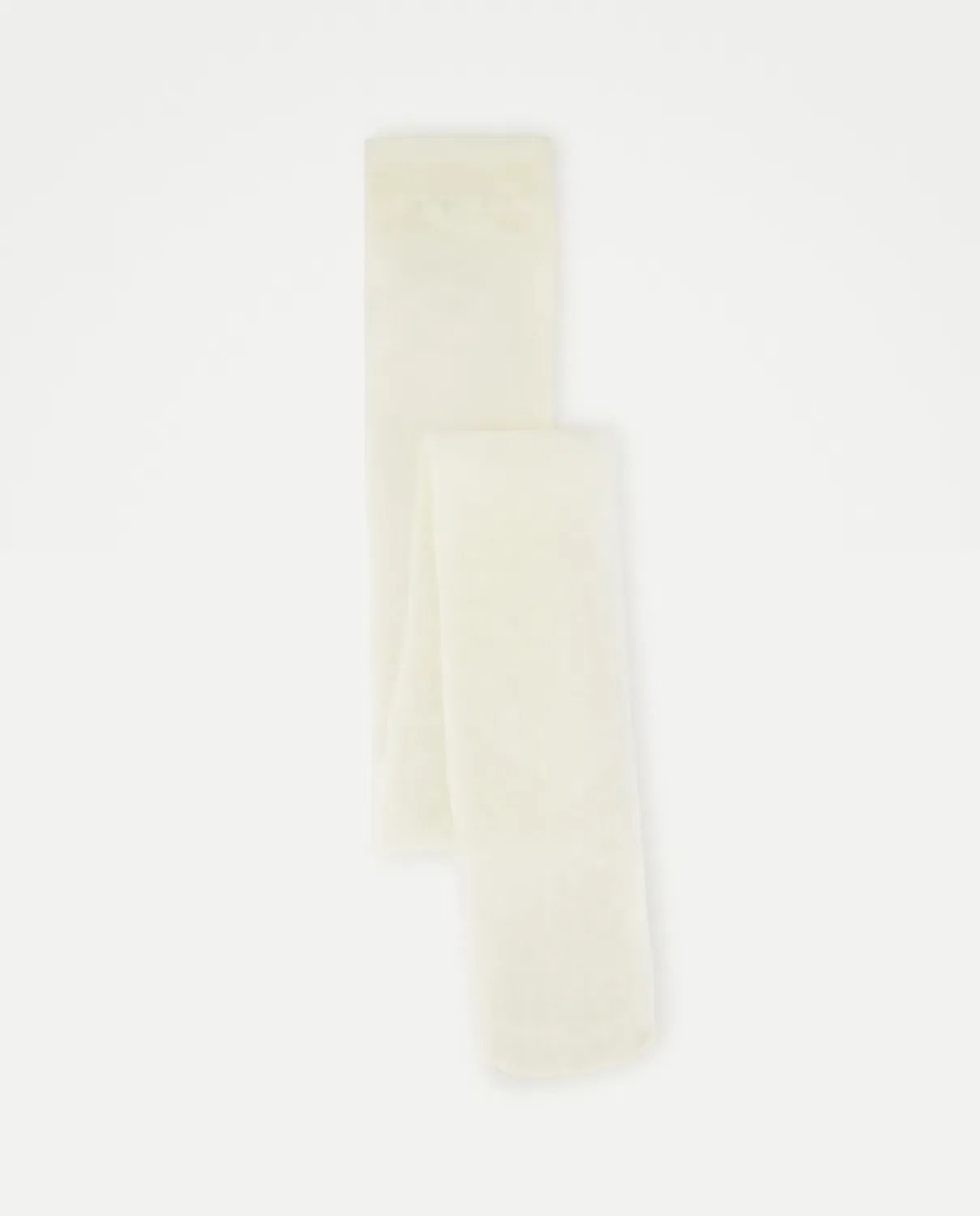 Детские колготки с принтом Cotton Juice, Marfil