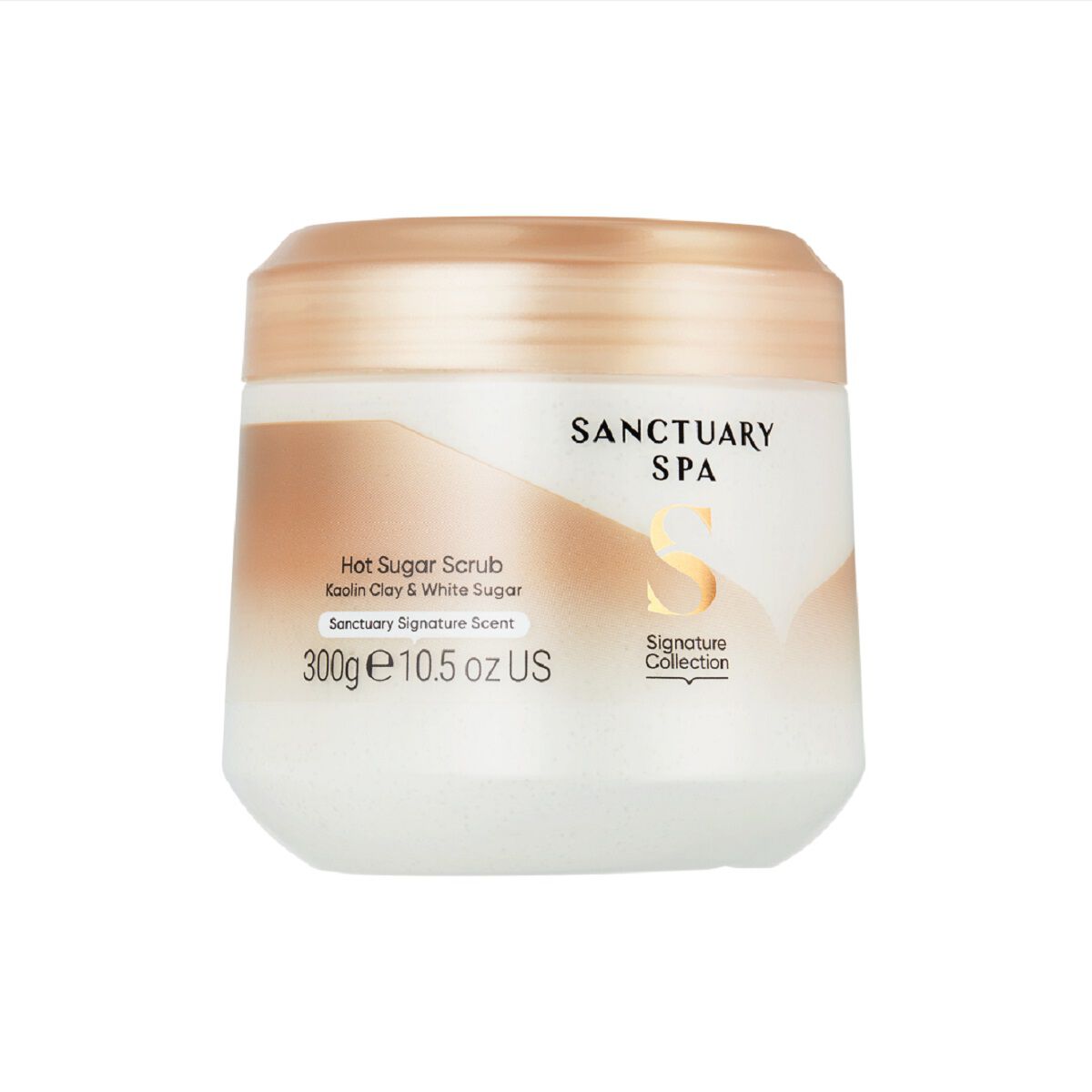 Sanctuary Spa Signature Collection Hot Sugar Scrub сахарный скраб для тела, 300 г - фото