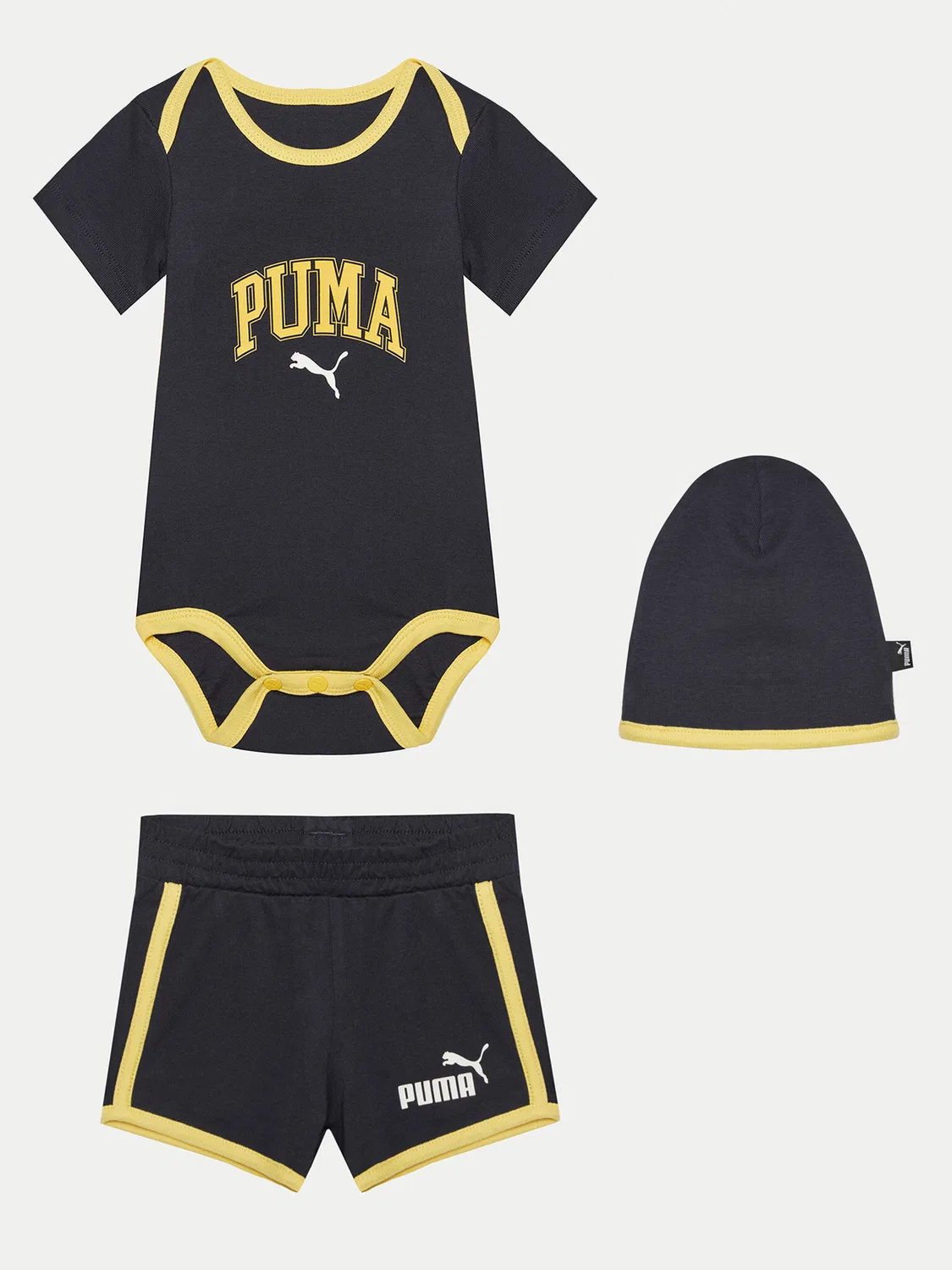 Детский набор для мальчика Minicats Puma, темно-синий