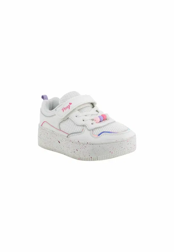 Кроссовки с застежкой-липучкой Sneaker Primigi, Multi coloured, мультиколор — фото 4