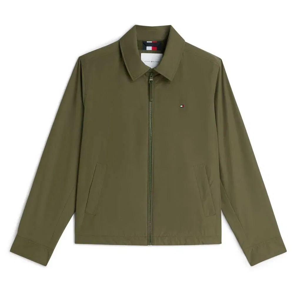 Куртка Ivy Tommy Hilfiger, зеленый — фото 3