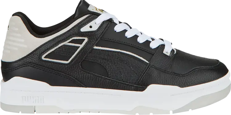 

Кроссовки Puma Slipstream Black Grey Violet, черный