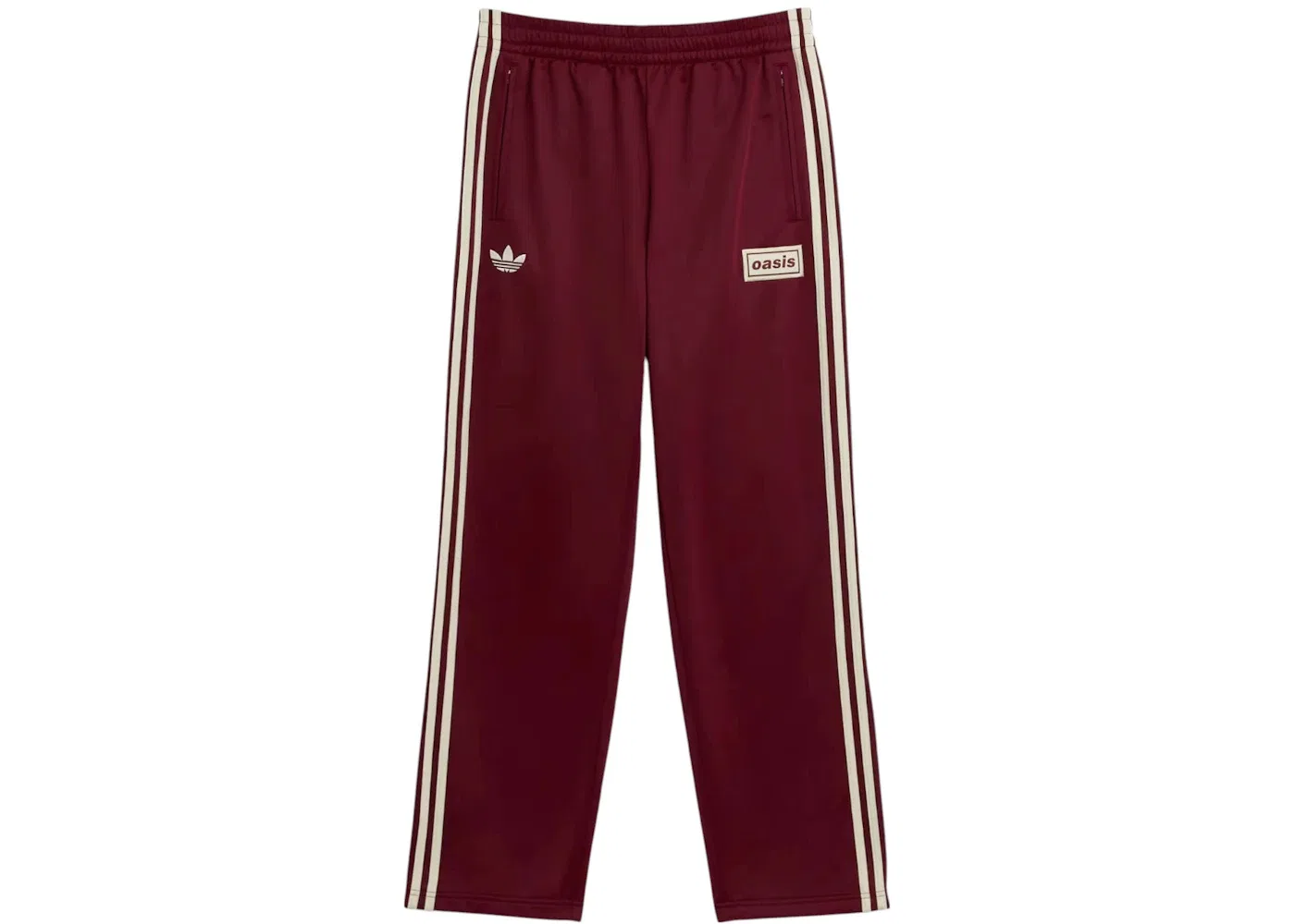 Мужские спортивные штаны Firebird Track Pants Adidas, Noble Maroon