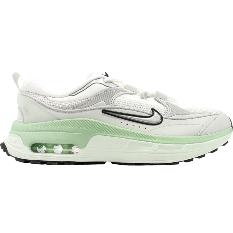 

Кроссовки Nike Wmns Air Max Bliss, белый/зеленый/мультиколор