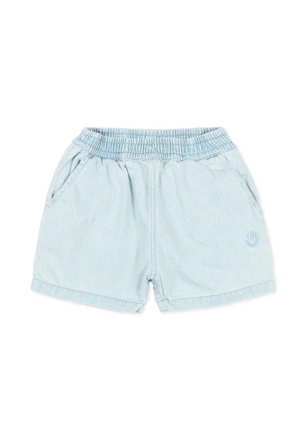 Шорты джинсовые Smiley Molo Denim, деним