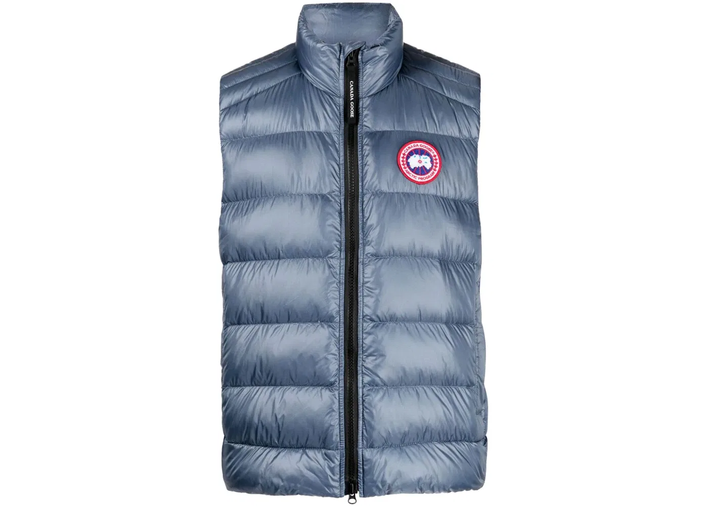 Мужской жилет с длинным рукавом Vest Canada Goose, Blue
