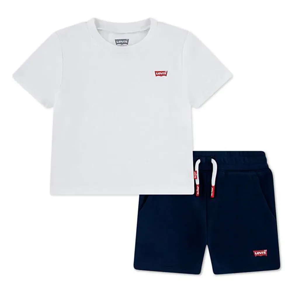 Леггинсы Levi's 6EK813, белый