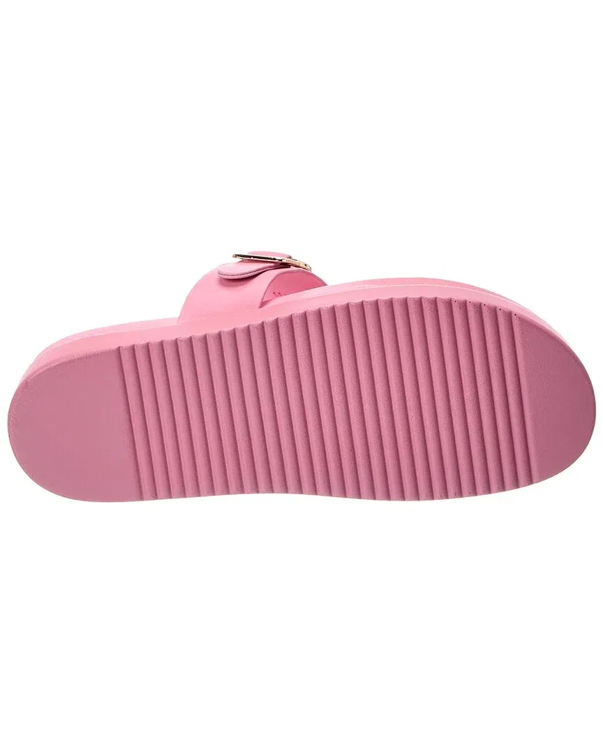 Детские сандалии-вьетнамки с платформой Dolce Vita Fillona Sandal, розовый — фото 4