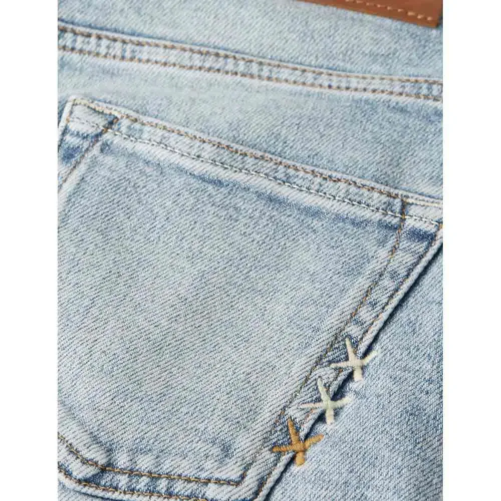 Джинсы The Pitch Loose Fit Scotch & Soda, синий — фото 3