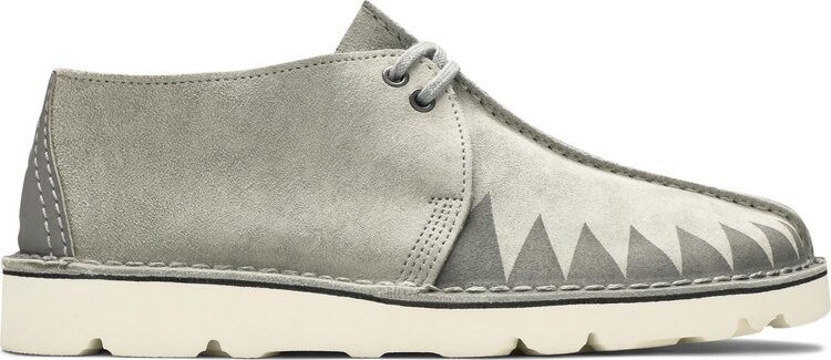 

Кроссовки Neighborhood x Desert Trek Grey, серый