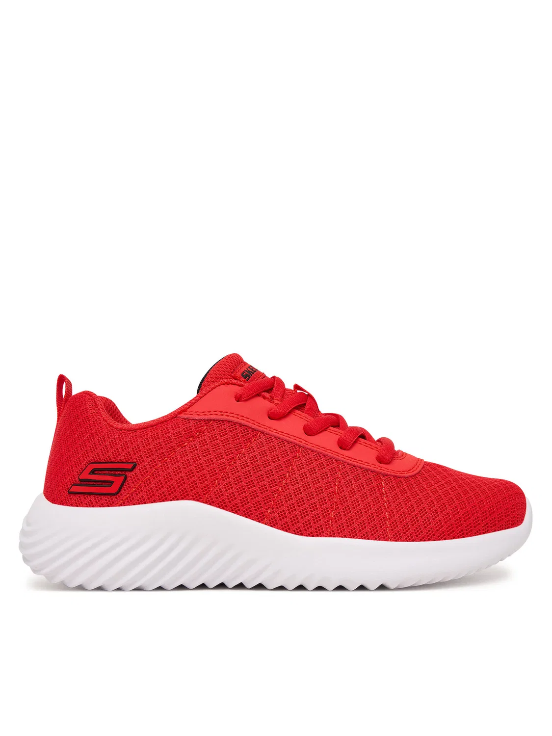 Кроссовки для мальчика Skechers, красный