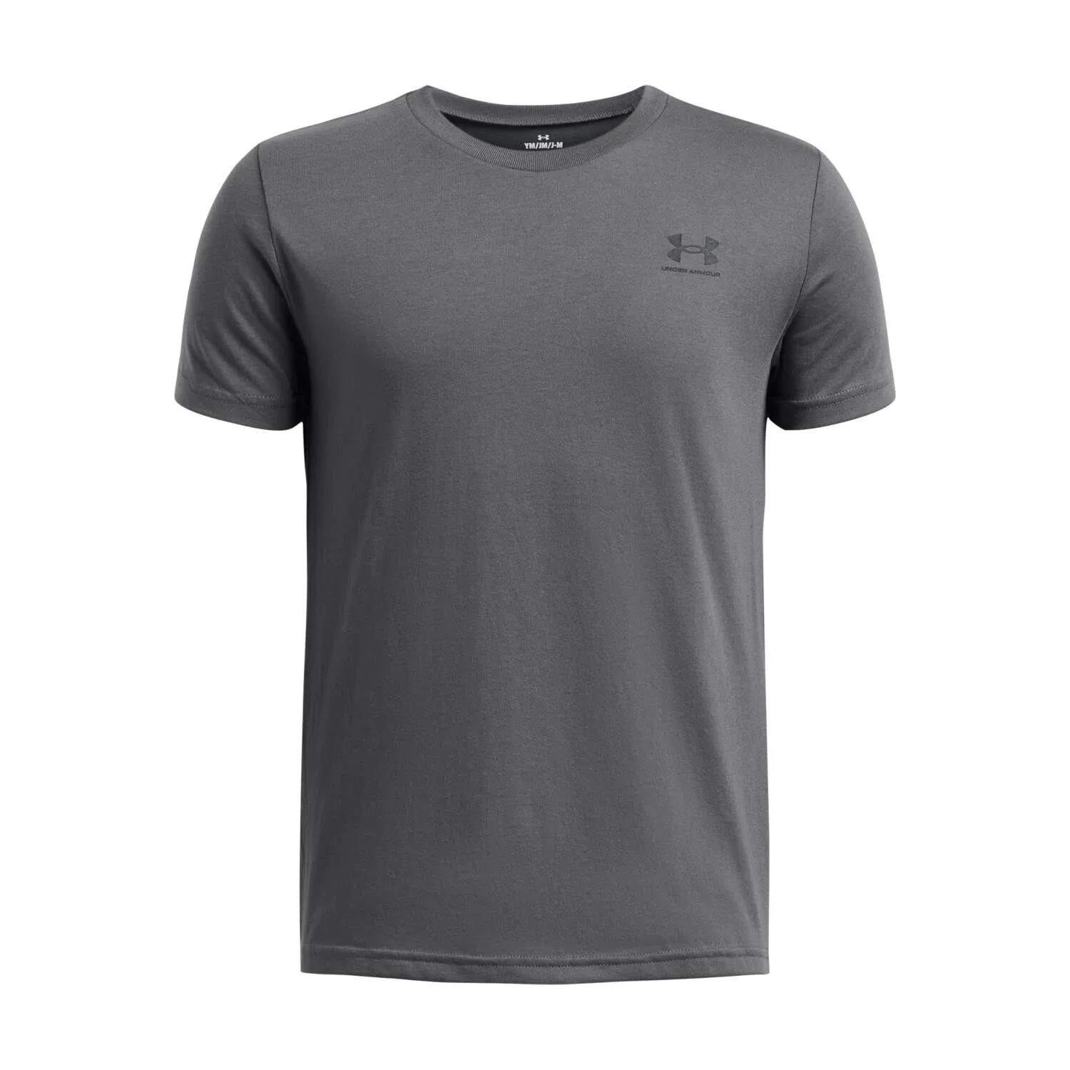Детская футболка с принтом B Sportstyle LC SS Under Armour, Grau