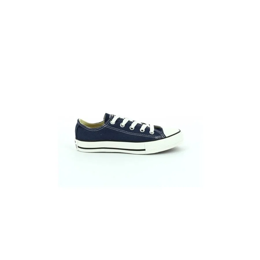 Кеды детские с принтом модель 3J237c Converse, Белый