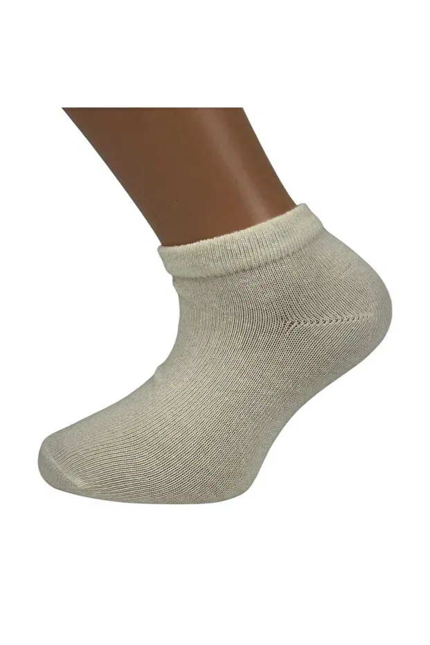 Детские носки для новорожденных хлопковые 5 шт. Basics Just Socks, Multicolor — фото 3
