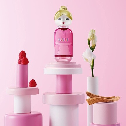 Туалетная вода Benetton Sisterland Pink Raspberry для женщин 80 мл — фото 3