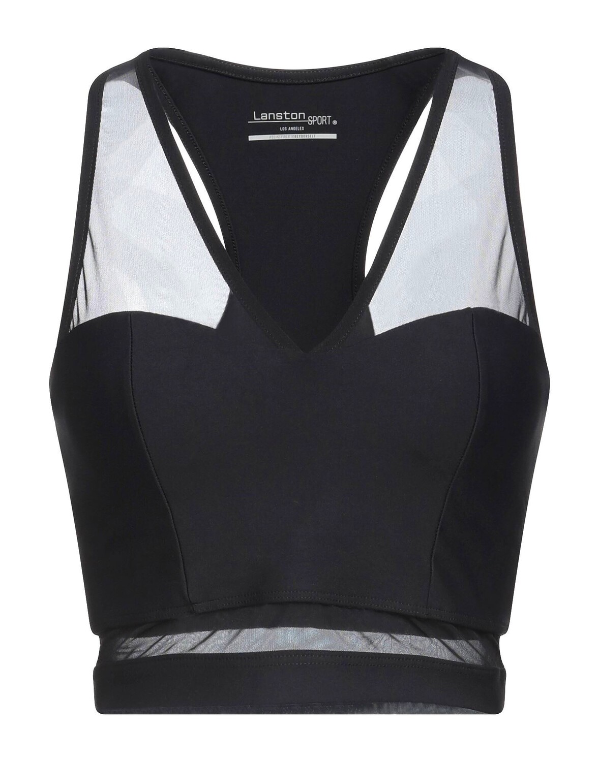 

Бюстгальтер Lanston Sport, черный