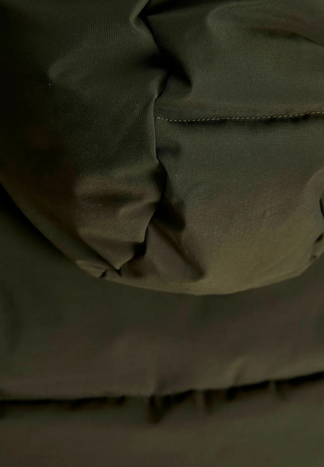 Куртка-Пуховик Jjesoho - зимняя куртка Jack & Jones Junior, Rosin — фото 4