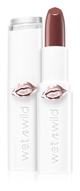 

Глянцевая помада с увлажняющим эффектом Wet n Wild MegaLast, оттенок Mad for Mauve 3.3 г