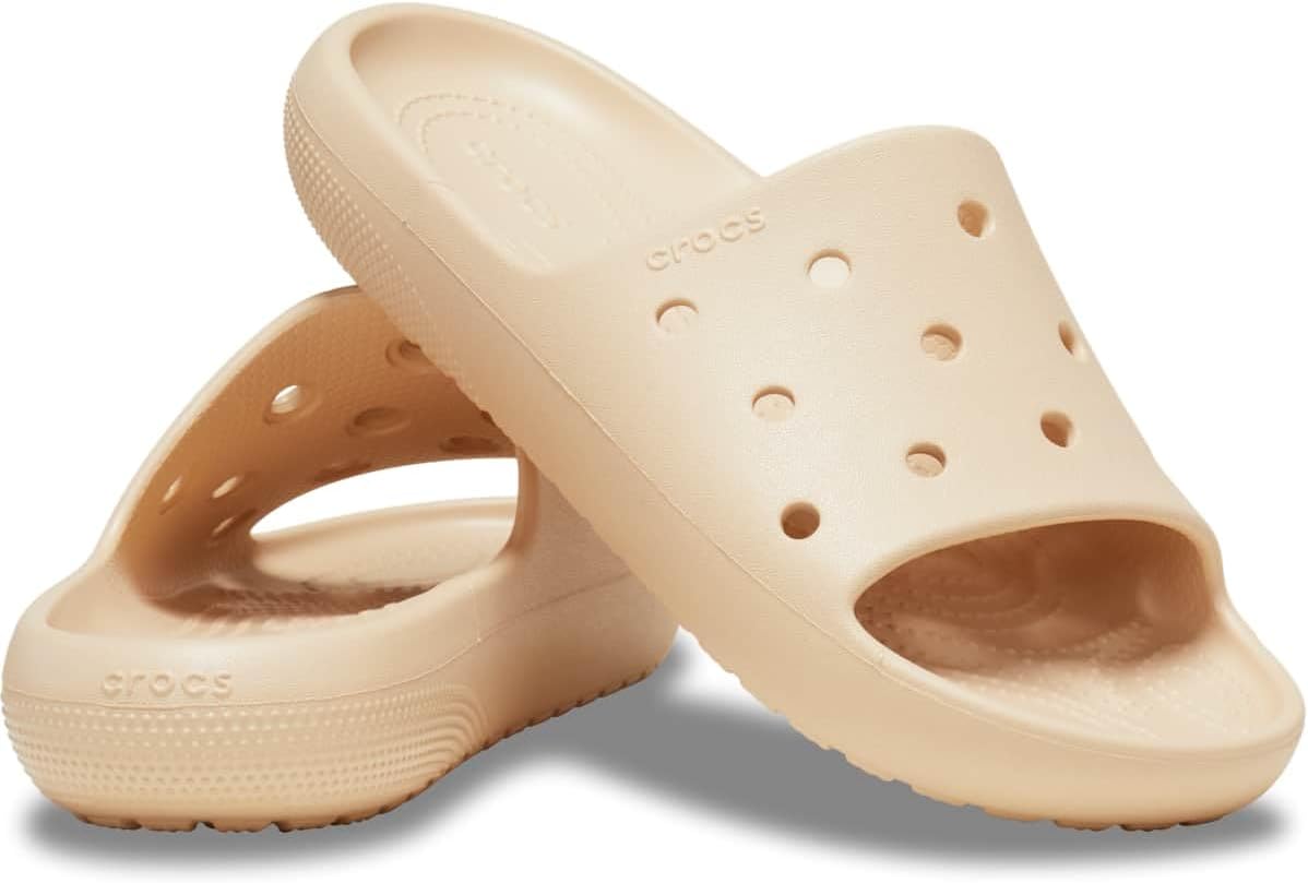 Шлепанцы Crocs Унисекс Взрослые 209401-2DS Classic II, Shitake — фото 3