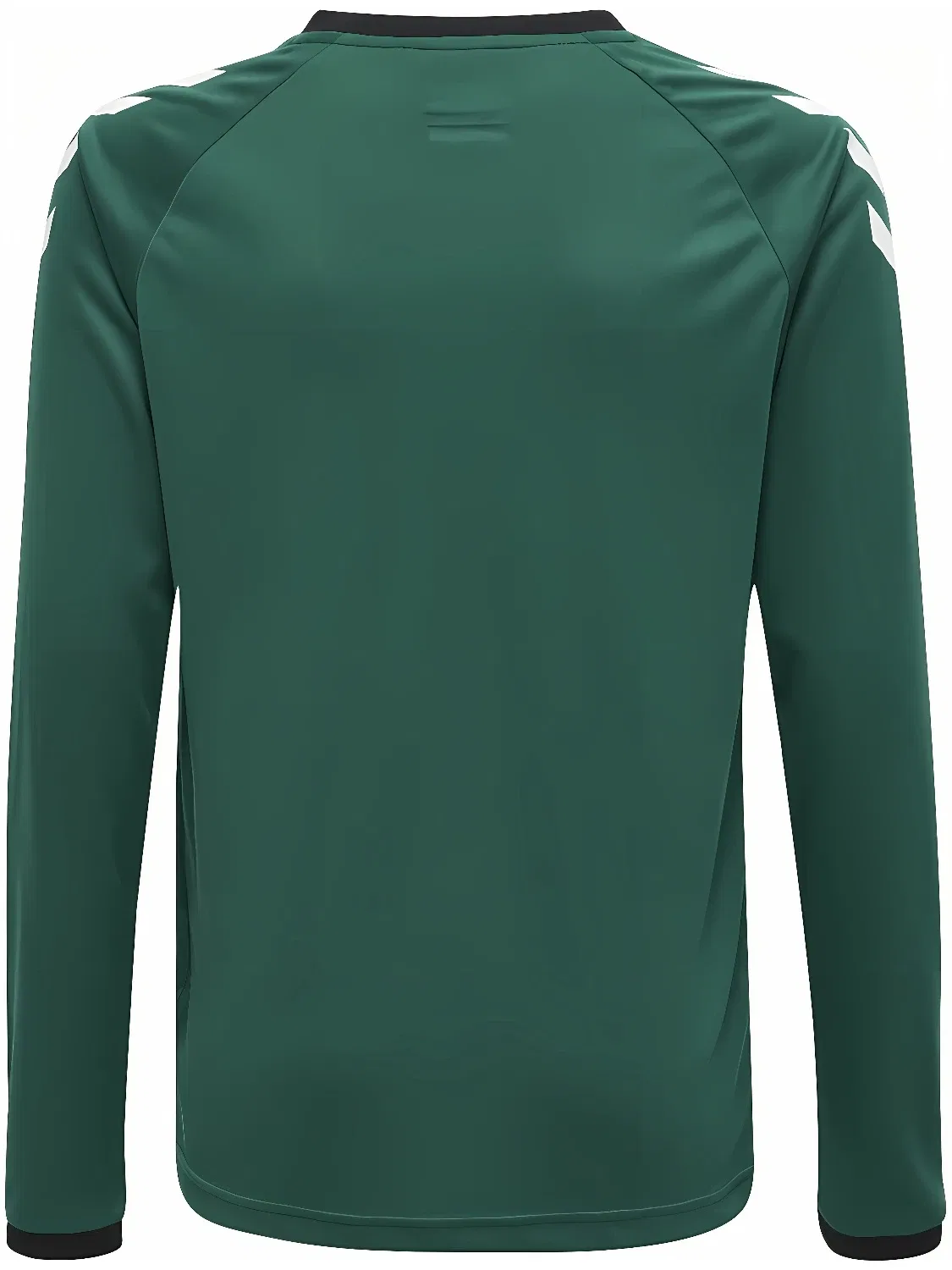 Спортивный костюм детский комплект Set Core GK Hummel, зеленый — фото 2